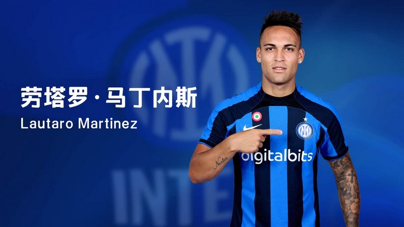 9988288银河体育成为国际米兰的官方博彩合作伙伴