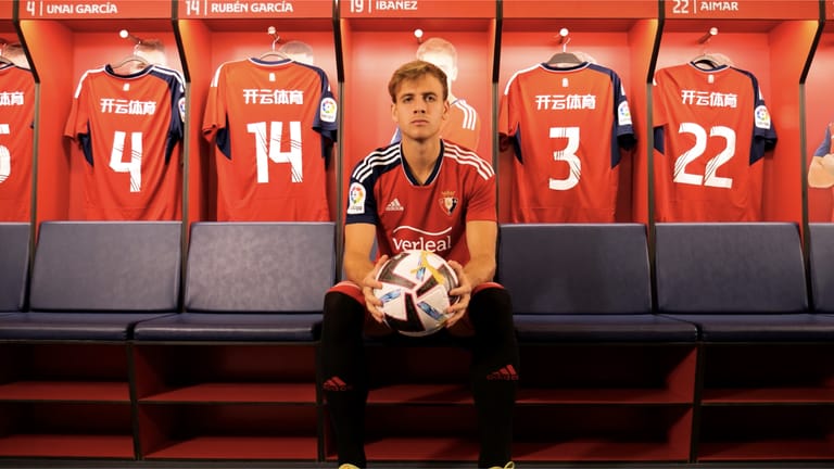 9988288银河体育成为奥萨苏纳的官方博彩合作伙伴